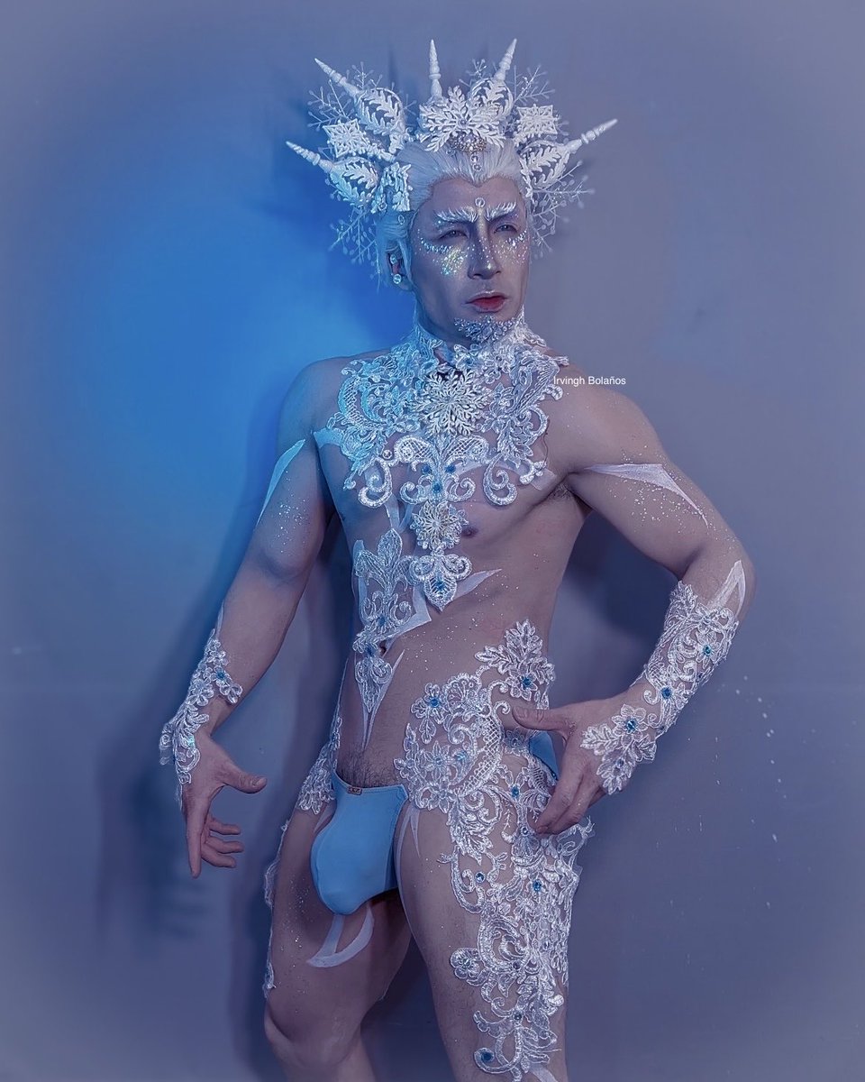 Irvingh Bolaños (@irvinghbolanos) on Twitter photo Gaily they ring while people sing songs of good cheer.
Last Ice King
Underwear <a href="/under_mortales/">UNDERWEAR MORTALES</a>
Irvingh Bolaños body paint
<a href="/irvinghbolanos/">Irvingh Bolaños</a> Gaily they ring while people sing songs of good cheer.
Last Ice King
Underwear <a href="/under_mortales/">UNDERWEAR MORTALES</a>
Irvingh Bolaños body paint
<a href="/irvinghbolanos/">Irvingh Bolaños</a>