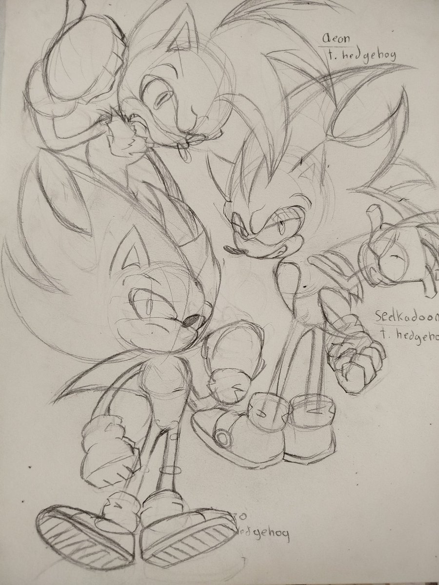 Ferrn_2912's tweet photo. Proceso de dibujo de Nazo, Aeon y Seelkadoom
( Mi primer dibujo acá espero que les guste ) https://t.co/O9WKa1hPvY
