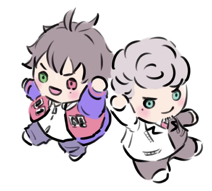 クリスマスの漫画読んでくださり&amp;スタンプありがとうございました。このTLからの直接リンクは消しましたが、作品は残しております。 