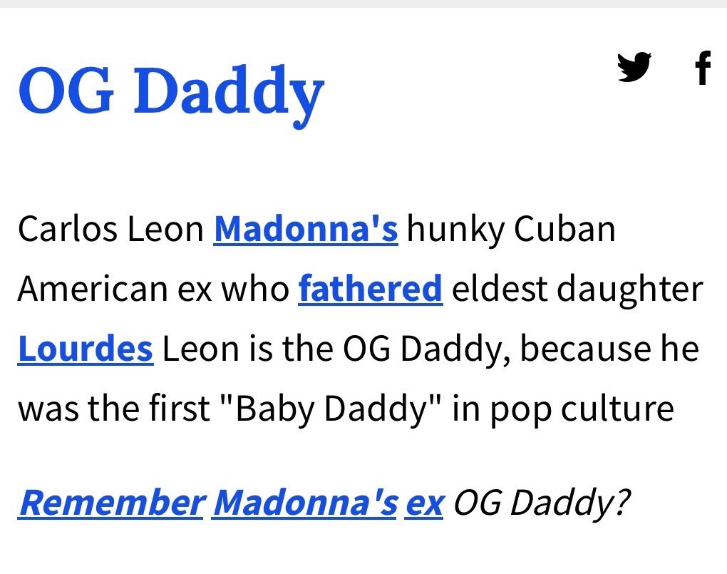 ogdaddynyc's tweet photo. #Christmas #Hanukkah #carlosleon #ogdaddy #madonna #lourdesleon #babydaddy #daddy https://t.co/YMguwG3pn0