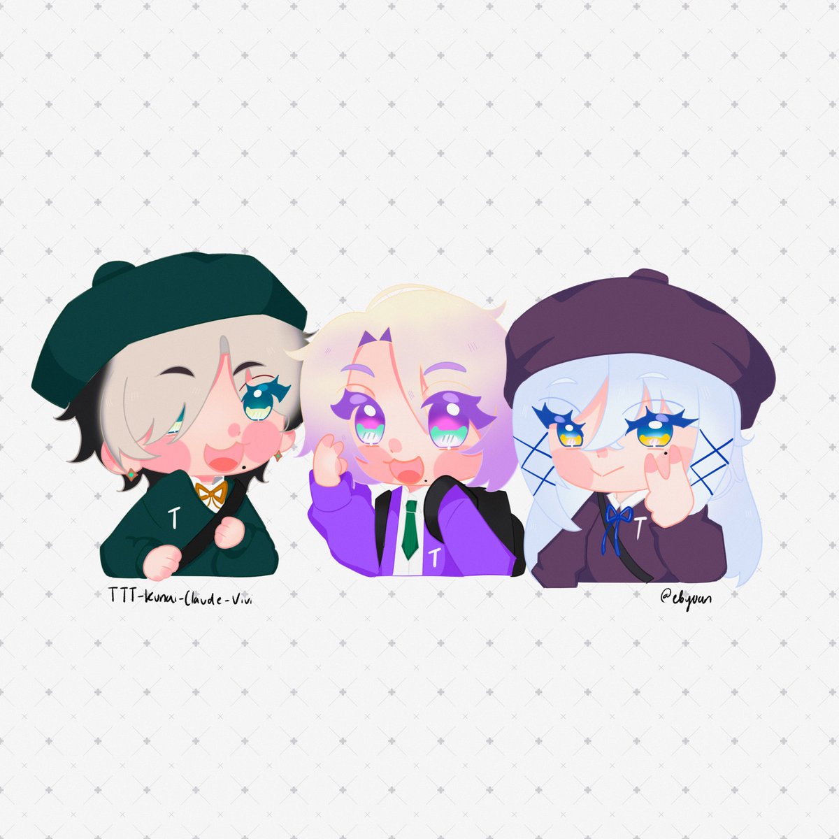 e6yuan's tweet photo. college au #NAKASKETCH #PICLAWSSO #VictoriousArt https://t.co/MK70s1Wlbx