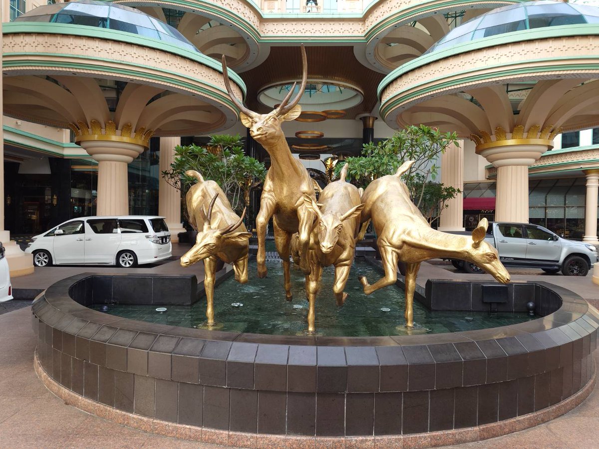 systemf00641's tweet image. マレーシア旅行✈️　1日目✨✨✨