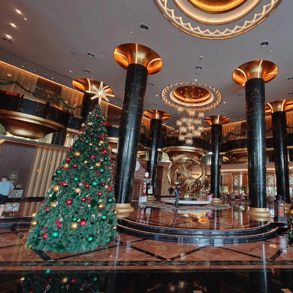 systemf00641's tweet image. マレーシア旅行✈️　1日目✨✨✨