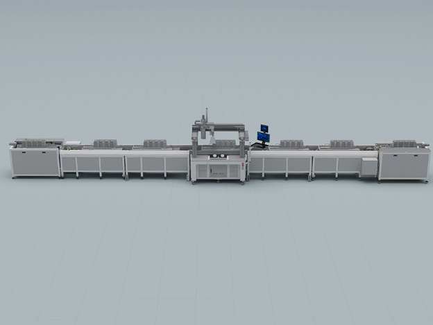 JackYan86692811's tweet photo. The semi-automatic lithium battery pack line offers flexible production capabilities, blending automation with human oversight. It’s a versatile solution for diverse lithium battery assembly needs.
#BatteryPackLine #SemiAutomaticAssembly #ProductionEfficiency #EnergyStorage https://t.co/ldgV1pqJ3T