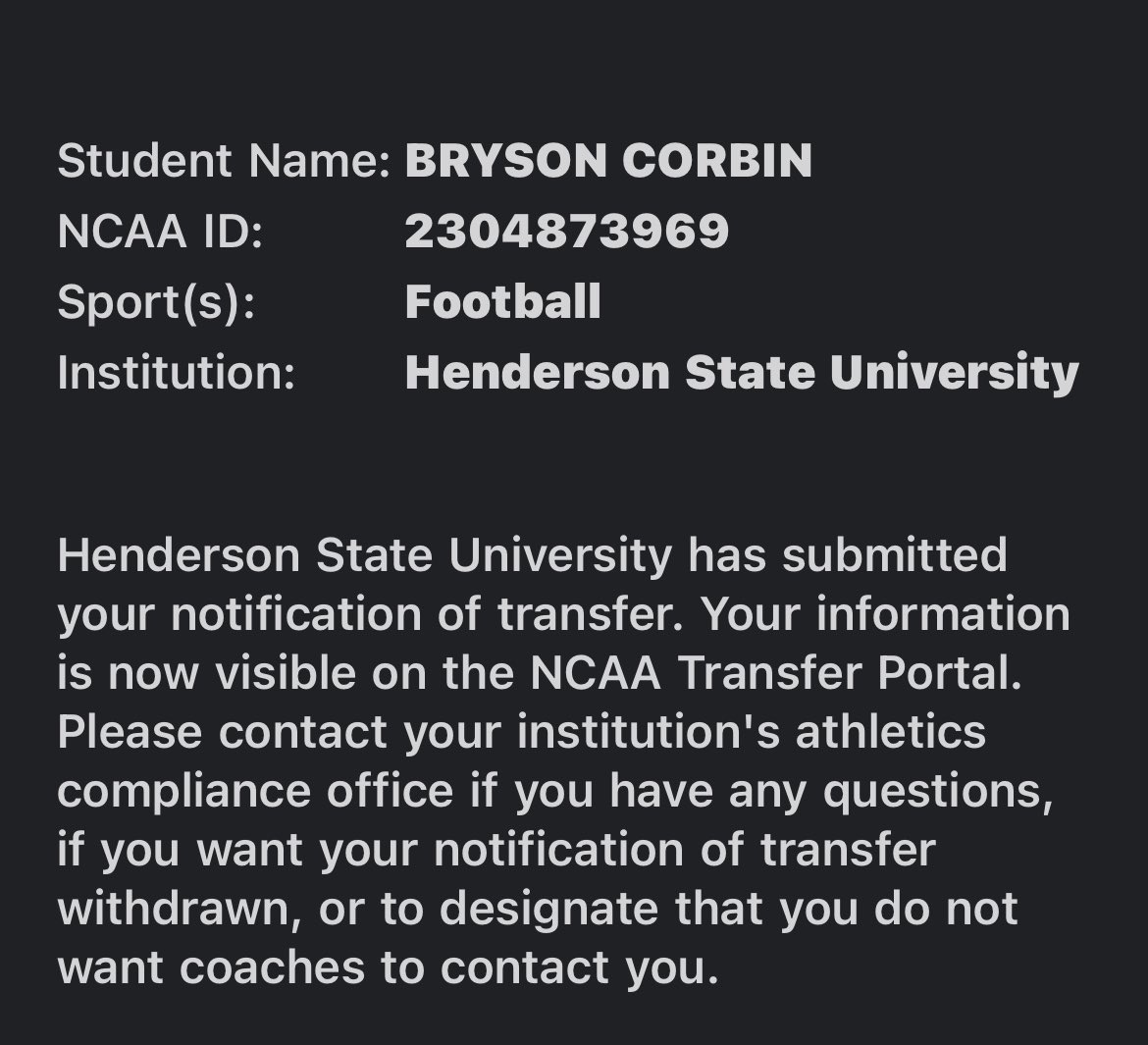 Bryson Corbin tweet media