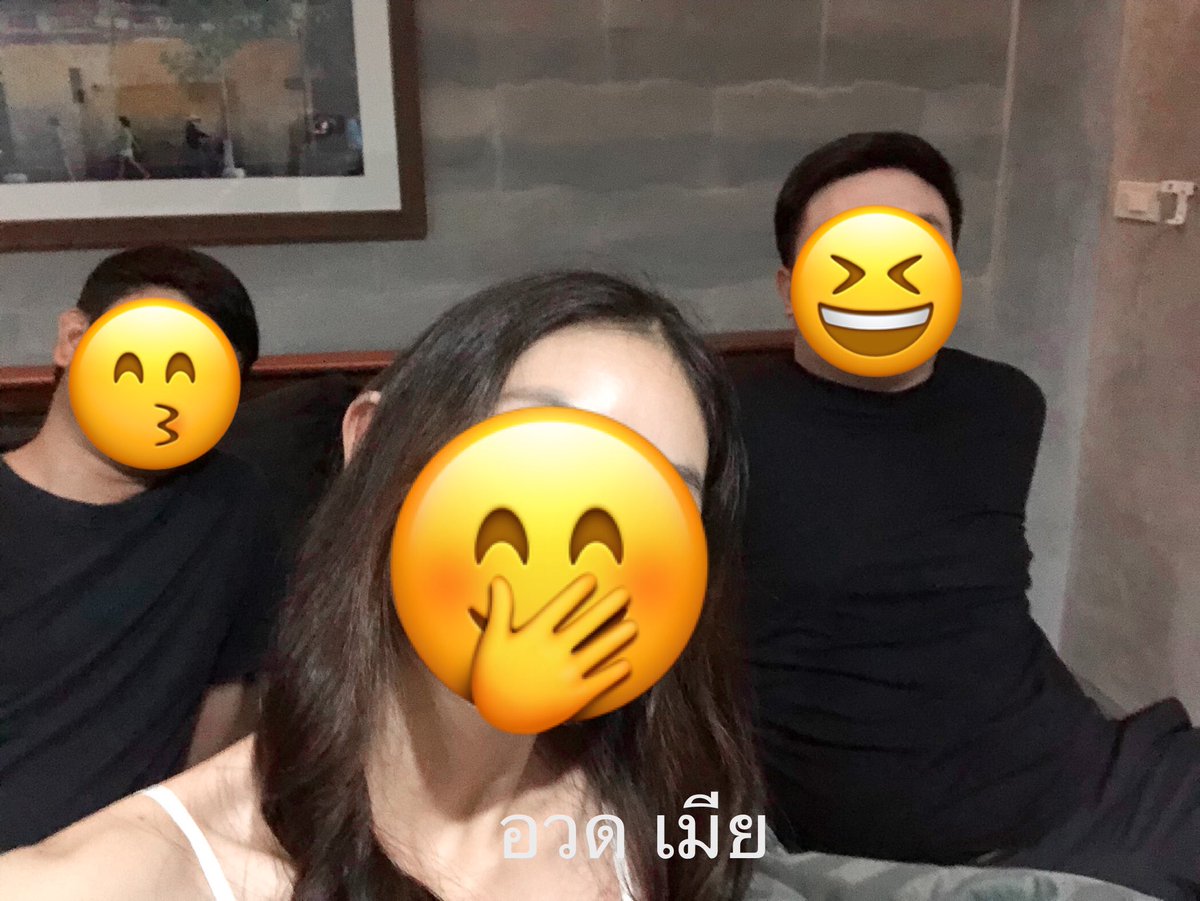 Strnx3w4c7SnhaJ's tweet photo. รู้สึกเหมือนไม่สบาย พี่กันเลยหาคนมาดูแลเพิ่ม 1 คน ดันรู้สึกเงี่ยน ก็เลยจัดนิดนึง😁😁 หายไข้เลยทีนี้😮‍💨

คลิปเต็มแอดล็อค 20 นาที+ https://t.co/20IPRLHGG2