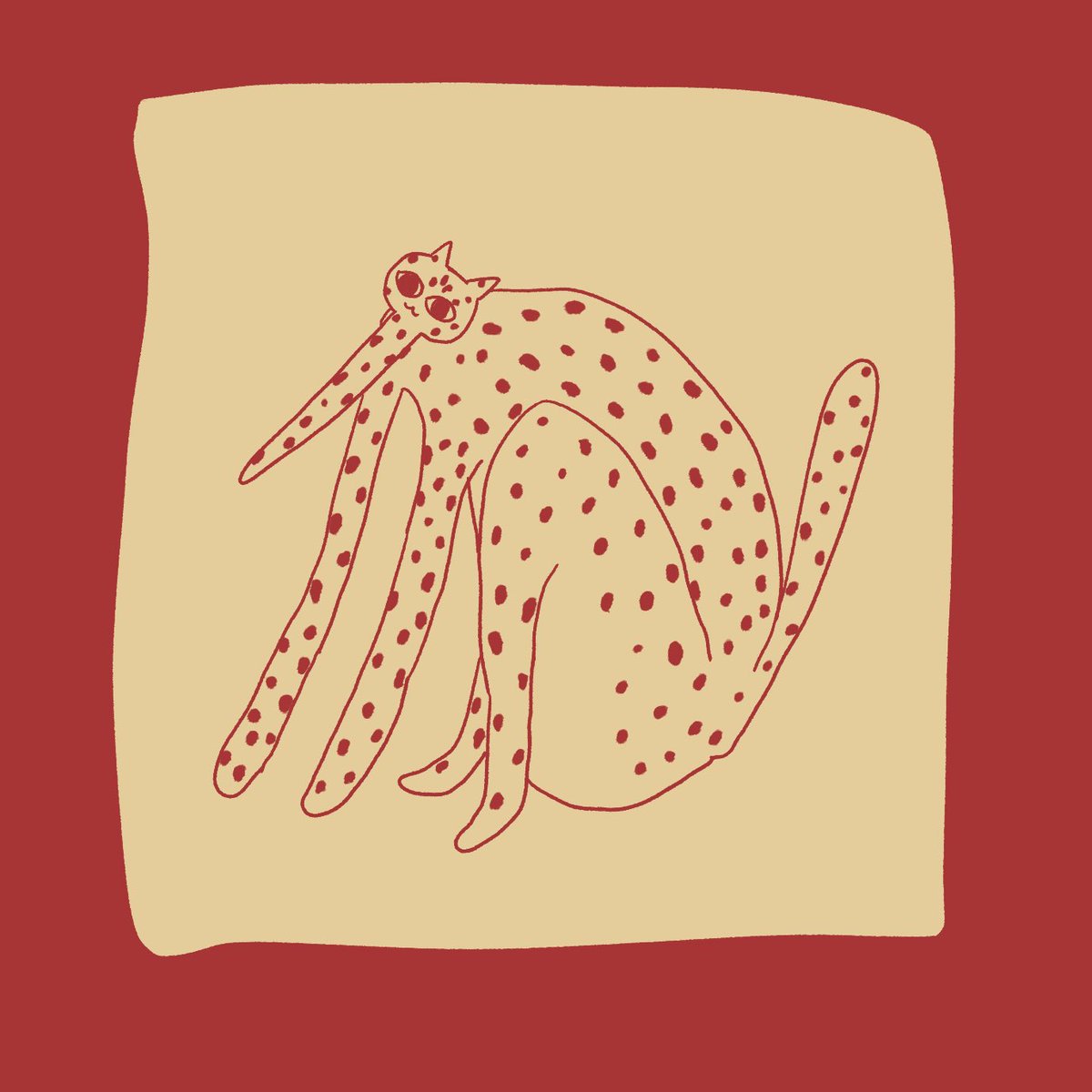 アゴジャガー
#ORERA