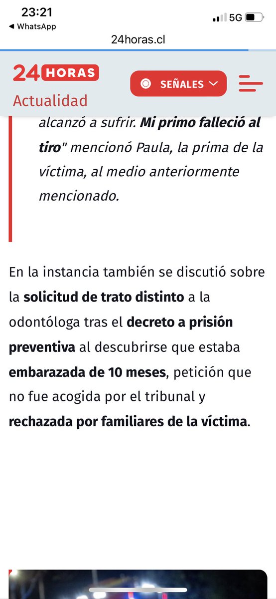 Notable embarazo de 10 meses ⁦<a href="/24HorasTVN/">24 Horas</a>⁩ 🥹🤨