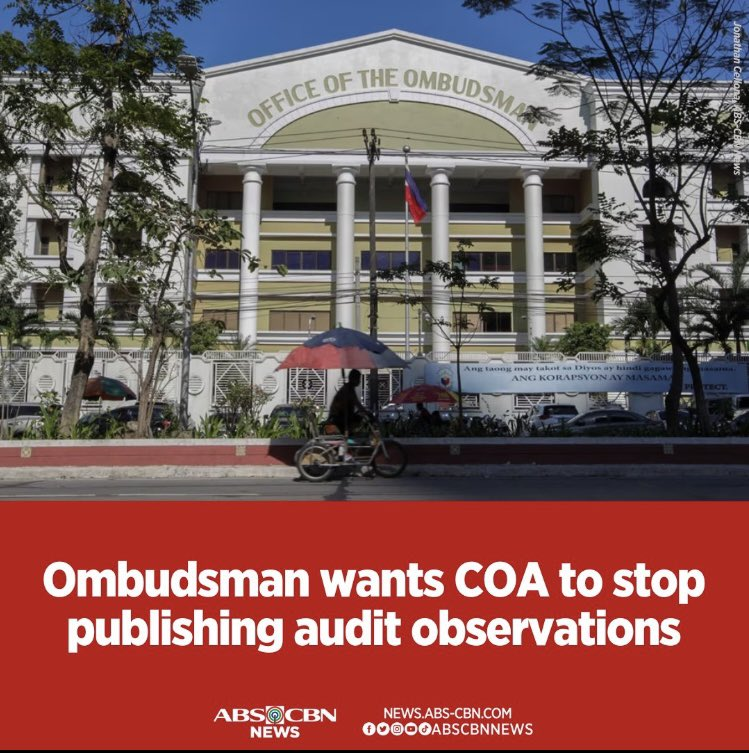 BoyNextDoor0690's tweet photo. Pansin nyo ba ayaw ng Ombudsman ng transparency? Una ayaw nya isapubliko ang SALN, ngayon nmn eto! Ano sa palagay nyo dapat gawin sa Ombudsman? 🤔 https://t.co/ptwBLWPC7C