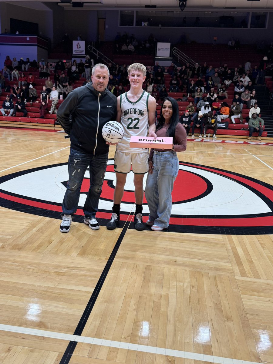 Waterford Boys Basketball (@waterfordhoops) on Twitter photo After tying the single game scoring record earlier this year, <a href="/CadenGus22/">Caden Gustafson</a> broke the school record today with his 41 points to be named DPT player of the game! After tying the single game scoring record earlier this year, <a href="/CadenGus22/">Caden Gustafson</a> broke the school record today with his 41 points to be named DPT player of the game!