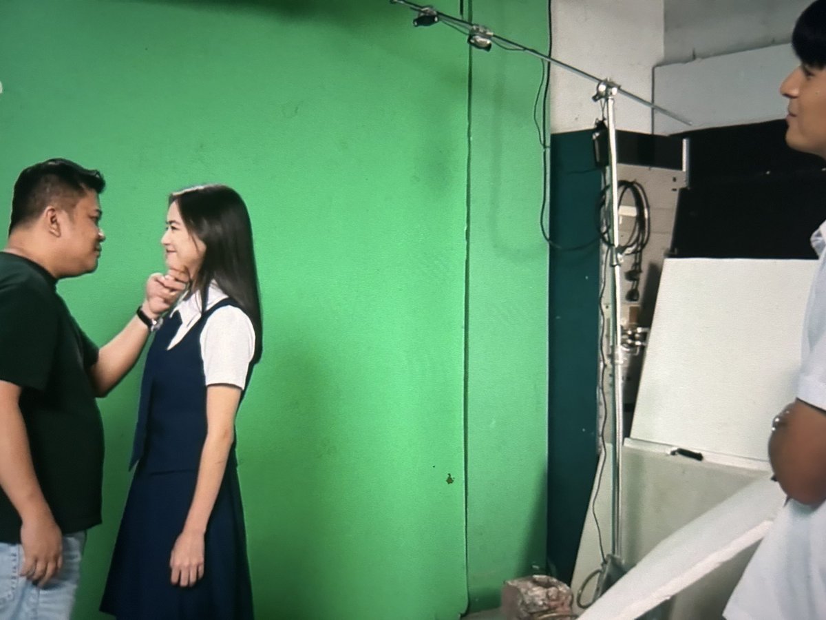 azraversace's tweet image. wag na tayo umasa may endgame ang  jayfer sa adaptation si direk na yan oh