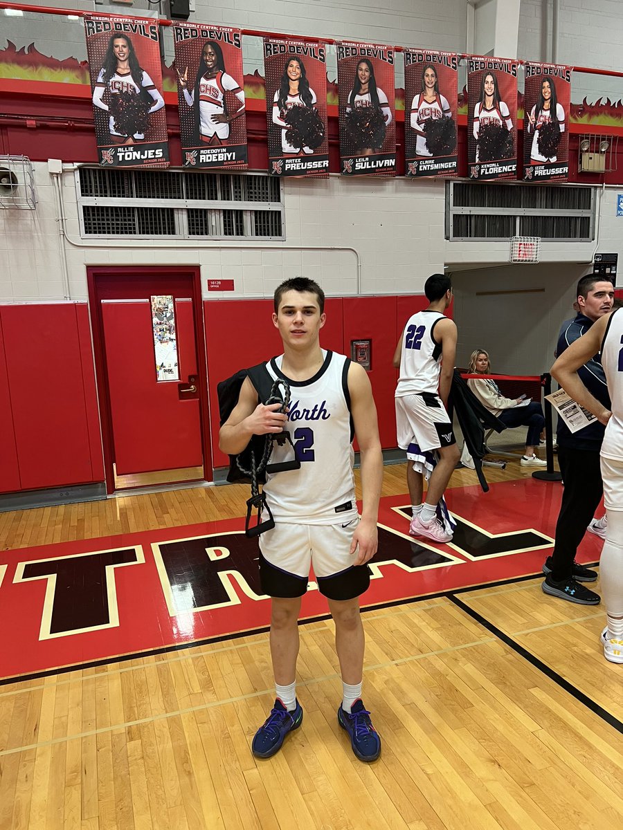 Big Tim (@tdc200) on Twitter photo Class of 2025 6’0” combo guard Reid Olson of <a href="/NorthHoops219/">Niles North Basketball</a> had 11 points 5 assists and 3 steals in win over Morton (Cicero). HinsdaleCentral HolidayClassic <a href="/HINSDALECLASSIC/">HC HOLIDAY CLASSIC</a> Class of 2025 6’0” combo guard Reid Olson of <a href="/NorthHoops219/">Niles North Basketball</a> had 11 points 5 assists and 3 steals in win over Morton (Cicero). HinsdaleCentral HolidayClassic <a href="/HINSDALECLASSIC/">HC HOLIDAY CLASSIC</a>