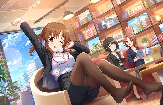 ドミナントアイドルが全員ふたなりだとするとかなり世界が変わりますねいいですね 