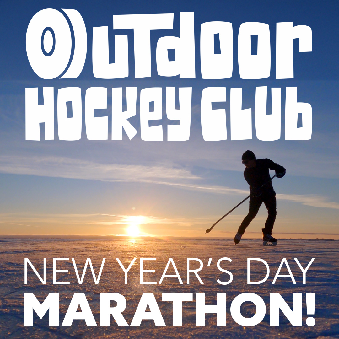 Outdoor Hockey Club tweet media
