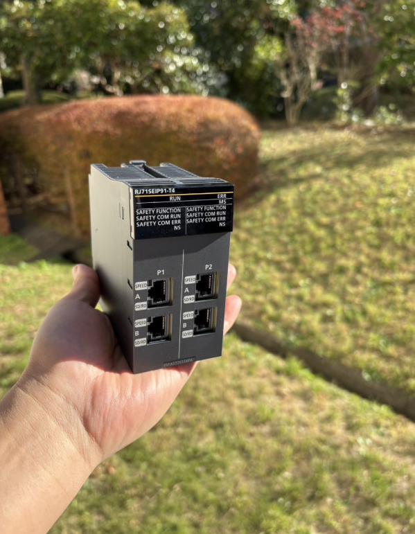 3threes2's tweet image. CIP Safetyモジュール募集しています。
記事書きます。
よろしくお願いします。
#CIPSafety #三菱 #EthernetIP