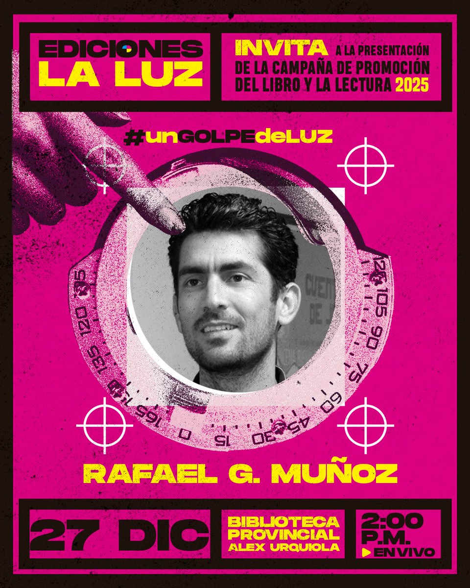 Rafael González Muñoz tweet media