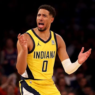 Tyrese Haliburton in the loss:

4 points
2/6 FG
0/2 3P

Played 35 minutes 😬