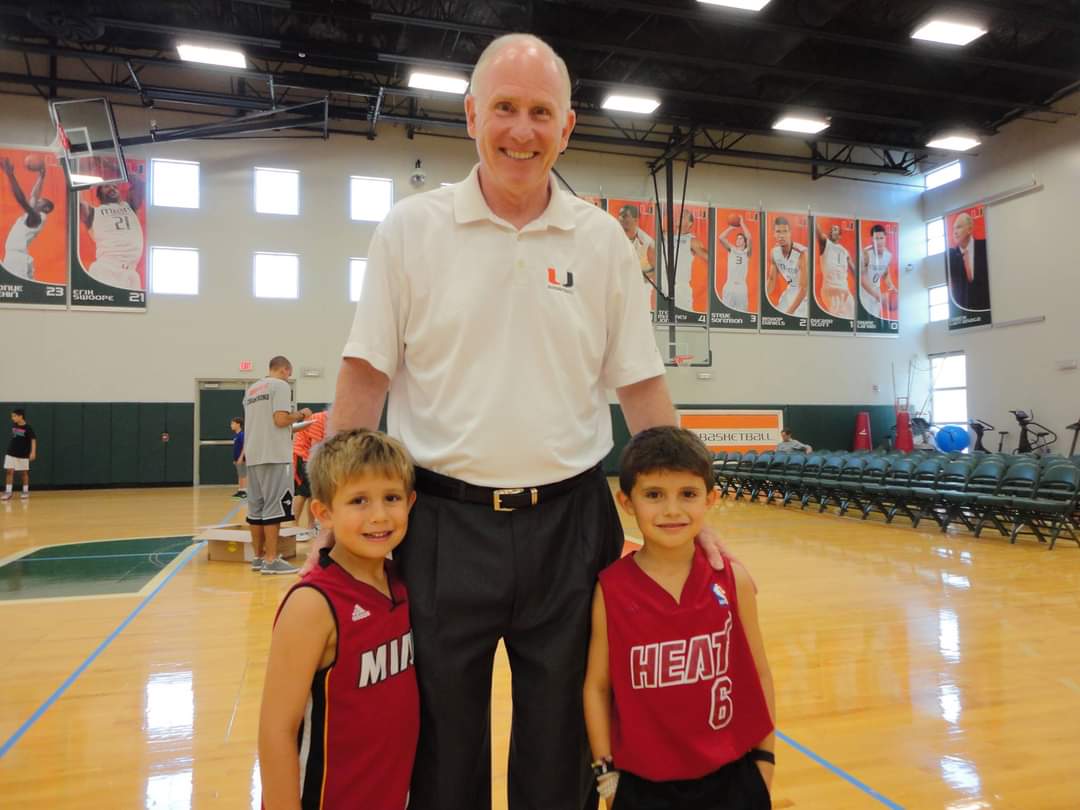 Cooper_Whitby31's tweet photo. Thank you Coach L! You and CaneNation and Canes Basketball impacted my life. Summers with you and your players and coaches are my best memories. Going to the locker room after games, watching your tournament runs. Nobody better. #TheGOAT @CanesCoachL @coach_c_caputo @Coach_Afish https://t.co/nspF4KcUtZ