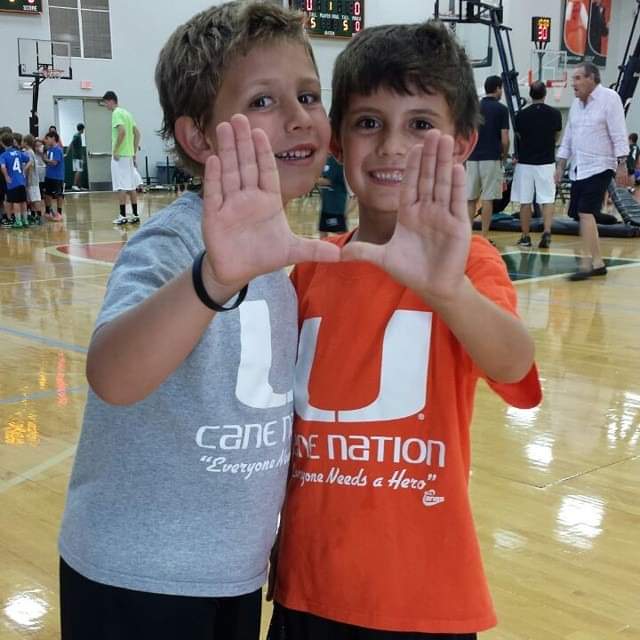 Thank you Coach L! You and CaneNation and Canes Basketball impacted my life. Summers with you and your players and coaches are my best memories. Going to the locker room after games, watching your tournament runs. Nobody better. #TheGOAT <a href="/CanesCoachL/">Jim Larrañaga</a> <a href="/coach_c_caputo/">Chris Caputo</a> <a href="/Coach_Afish/">Adam Fisher</a>