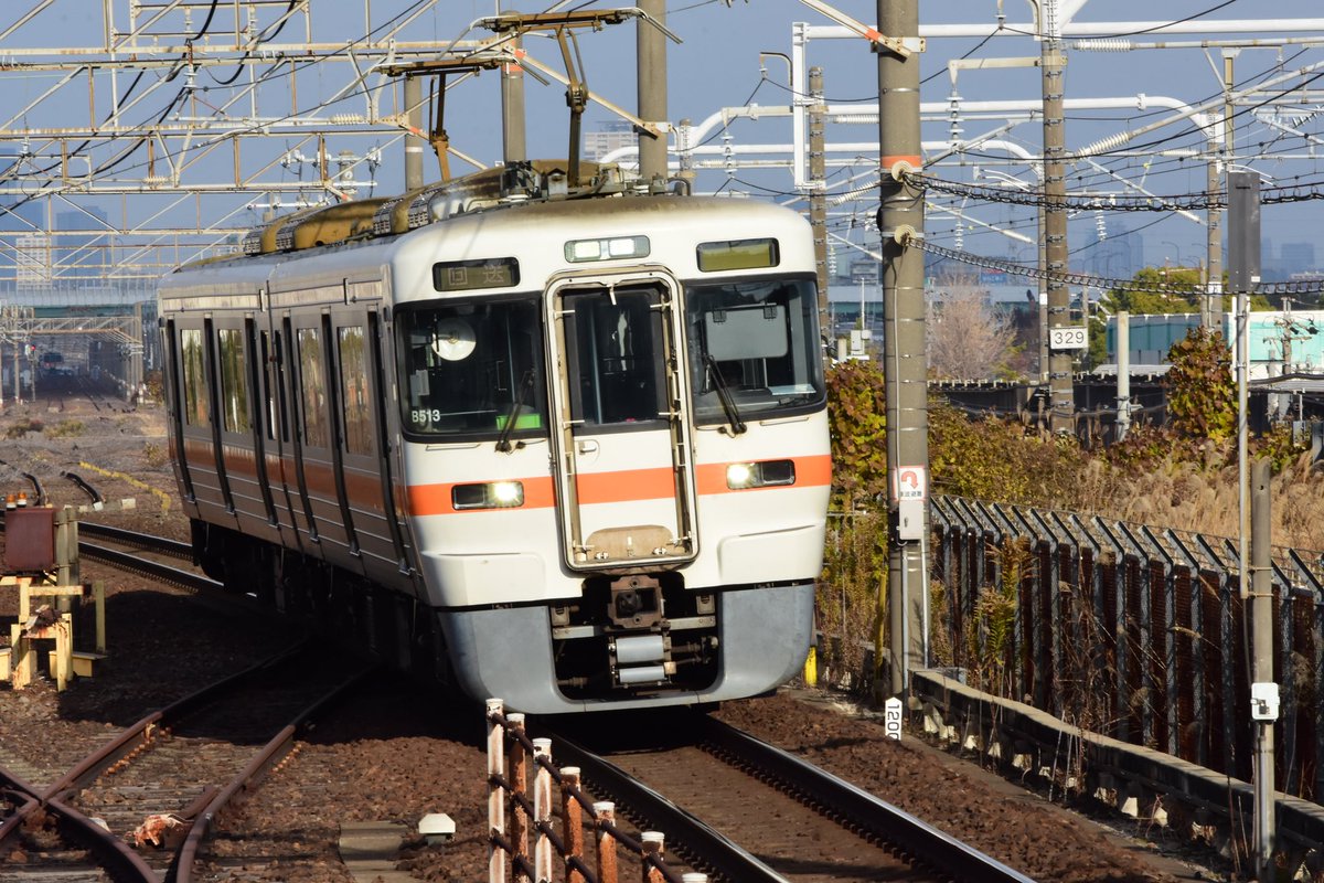 shinonoi_train's tweet image. 今日の朝活結果‼️
＃しののいカメラ
#大高駅