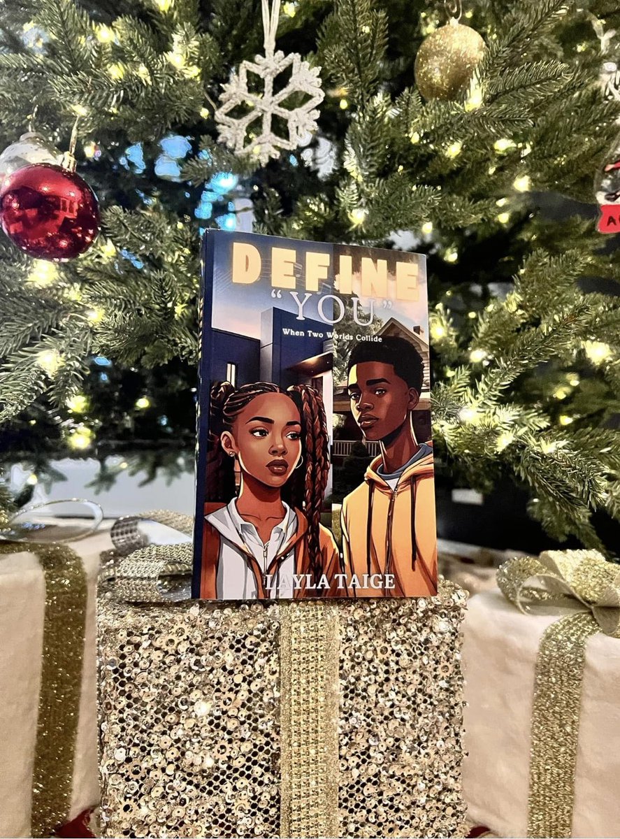 dinezwalker's tweet image. If you’re looking for a heartfelt, inspiring story about navigating identity, love, and culture, Layla’s book Define You is waiting for you on Amazon or ITunes! amazon.com/dp/B0DPNDVRDQ?…
iTunes: books.apple.com/us/book/define… #SquidGame2 #Crypto #BeyonceBowl #INDvAUS #zelena #BamBam