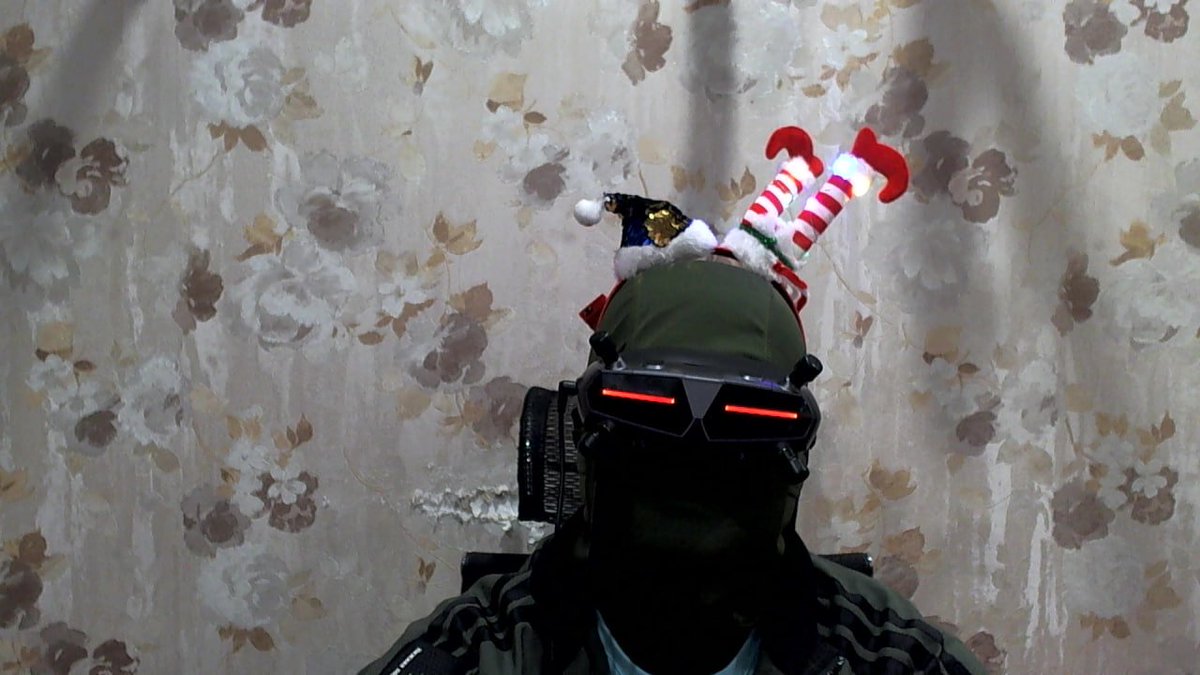 Новогодний вайб