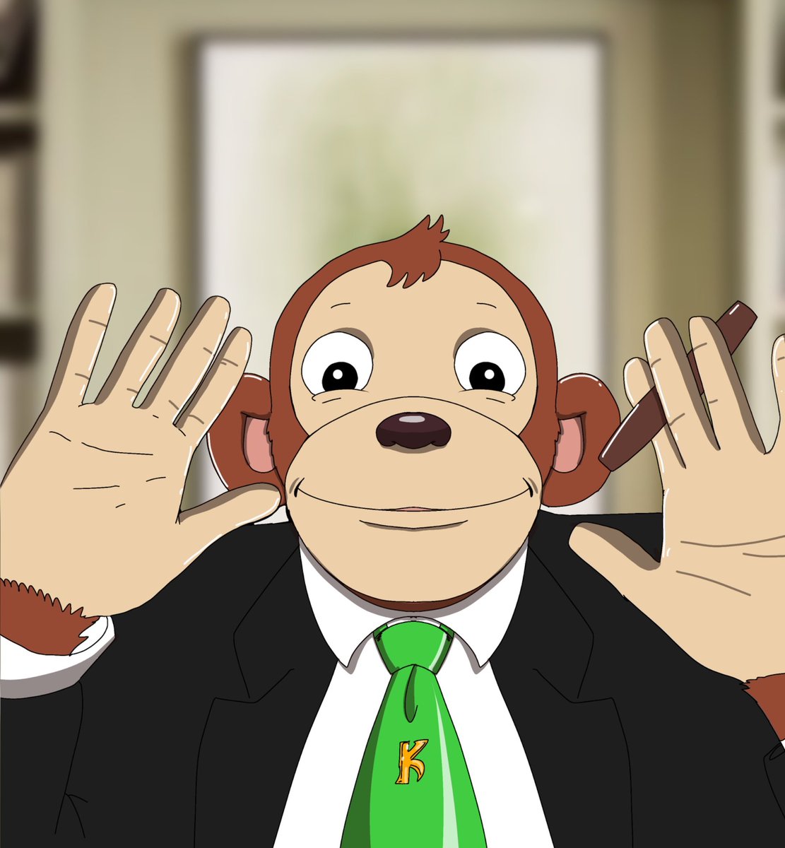 <a href="/ElonMuskAOC/">Not Elon Musk</a> Tell us. 
But wanna know the best meme to kickstart 2025? It's $KENTO