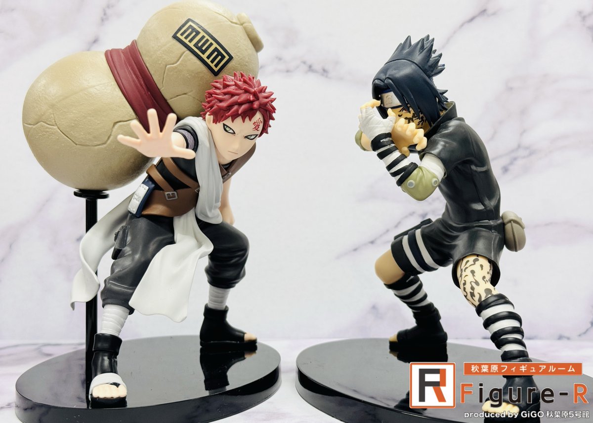 Figure-R新展示情報】 『NARUTO-ナルト- VIBRATION STARS-GĀRA