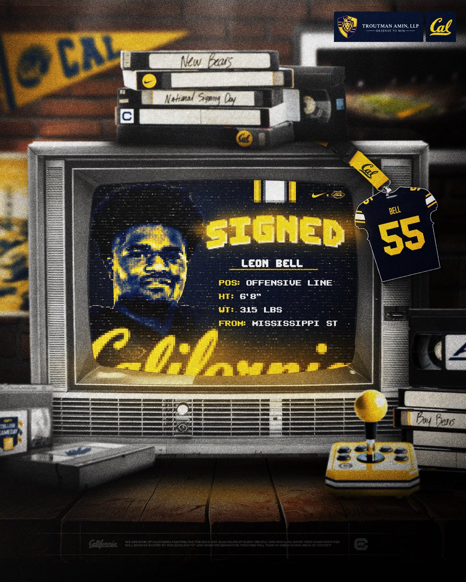 Cal Football tweet media
