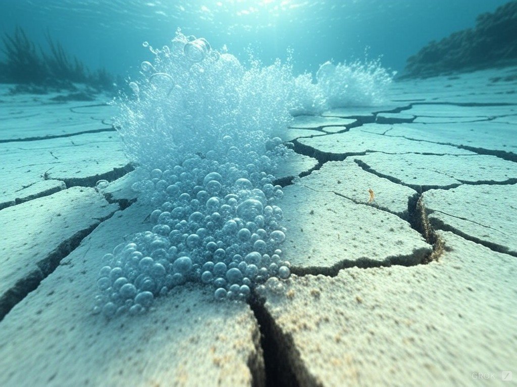 M_K_T1's tweet image. 🧑‍🔬Ever wondered if the ocean&apos;s waves could be influenced by more than just the wind? I have a theory inspired by something as simple as a water cooler. Let&apos;s dive in 🧵
#OceanScience #WaveFormation #Hypothesis