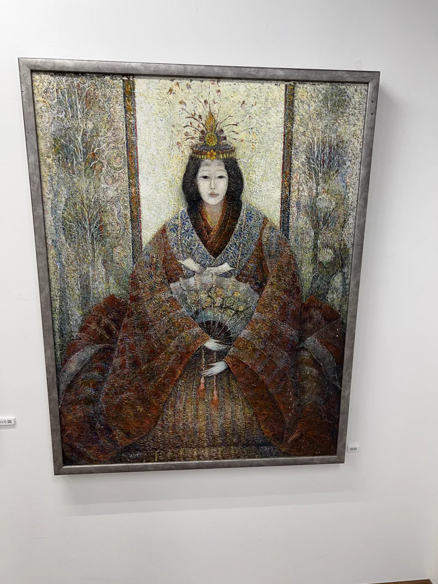 狩野探幽作 海棠に尾長鳥図 ボストン美術館所蔵 アイ・イー・アイギャラリー sahisa على X: 