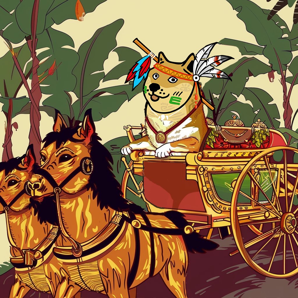 happy holiday!🪶 $JUNGLE