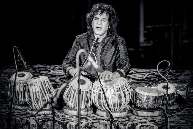 It took a while to wrestle with my emotions and memories but I finally managed to write my thoughts about Zakir Hussain. Feels strange to call it an obituary. srajagopalan.substack.com/p/zakir