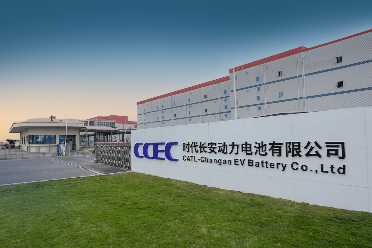 visionsichuan's tweet photo. 时代长安、中材锂膜、科达利……30余家企业入驻四川长江工业园区,聚力发展动力电池、重大装备制造、新能源汽车配套等新兴产业!
Time Changan, SinOMA Lithium Film, Kodali...... More than 30 enterprises have settled in Sichuan Yangtze River Industrial Park to develop emerging industries such as power batteries, major equipment manufacturing, and new energy vehicle supporting equipment.
#中国免签 #240小时免签 #宜宾 #翠屏 #经济发展 #Chinatravel #机遇中国 #Cuiping #动力电池 #四川长江工业园区
@xuejianosaka @zhang_heqing @guentherlazels1