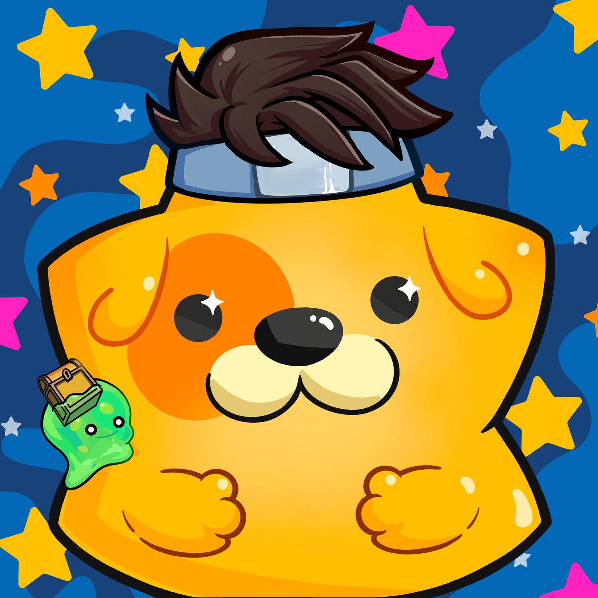 wilhe.ron l KIND๐โบ๏ธ (@wilhe_kind) on Twitter photo 10 KANSTAR WL Giveaway! โจ
Leek Alert: <a href="/LumiterraGame/">Lumiterra</a> Traits! ๐คฏ
1๏ธโฃ Retweet
2๏ธโฃ Follow <a href="/KanstarWorld/">KANSTAR ๐ซ</a> <a href="/Kind_HQ/">KIND</a> <a href="/Wilhe_KIND/">wilhe.ron l KIND๐โบ๏ธ</a>
2๏ธโฃ Comment your Ronin Address
Winners announced in 2 days ๐
โฐMint: Dec 30 9am EST
โจ4444 total supply(50% sold in presale)
๐ฅ Mint price: 33$RON 10 KANSTAR WL Giveaway! โจ
Leek Alert: <a href="/LumiterraGame/">Lumiterra</a> Traits! ๐คฏ
1๏ธโฃ Retweet
2๏ธโฃ Follow <a href="/KanstarWorld/">KANSTAR ๐ซ</a> <a href="/Kind_HQ/">KIND</a> <a href="/Wilhe_KIND/">wilhe.ron l KIND๐โบ๏ธ</a>
2๏ธโฃ Comment your Ronin Address
Winners announced in 2 days ๐
โฐMint: Dec 30 9am EST
โจ4444 total supply(50% sold in presale)
๐ฅ Mint price: 33$RON