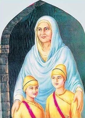 13 ਪੋਹ (27 ਦਸੰਬਰ)
ਛੋਟੇ ਸਾਹਿਬਜ਼ਾਦੇ ਅਤੇ ਮਾਤਾ ਗੁਜਰੀ ਜੀ ਦੀ ਸ਼ਹਾਦਤ ਨੂੰ ਕੋਟਿ ਕੋਟਿ ਪ੍ਰਣਾਮ 🙏
