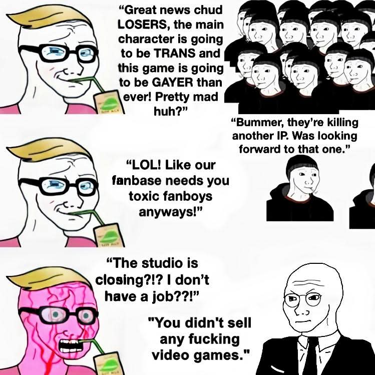 Law_Darkness's tweet photo. @Pirat_Nation Be like: https://t.co/ZtuFZIStyt