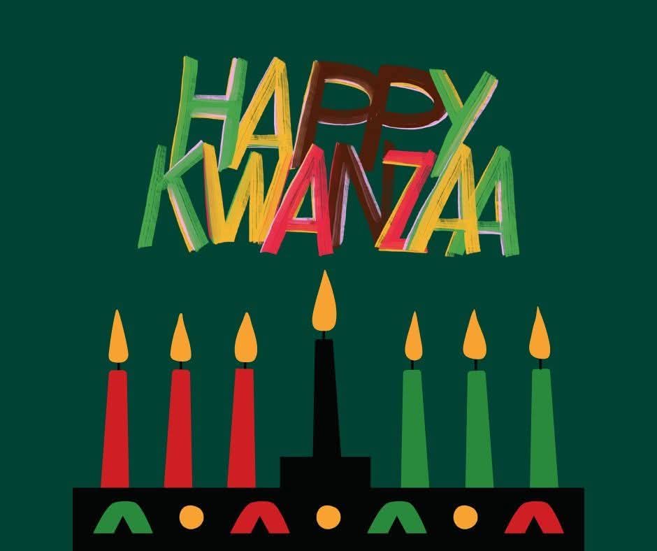 RichlandOneJAG's tweet photo. Wishing everyone a joyous start to Kwanzaa! 🕯️ This special week is a time to celebrate community, culture, and traditions. May it be filled with happiness and meaning. ✨ #kwanzaa2024 https://t.co/EbHfwICSo0