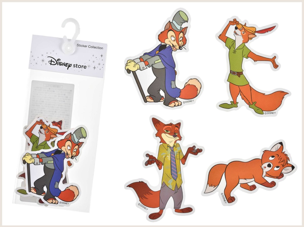meruwilde's tweet photo. Disneyが生み出すキツネを愛する者たち、
集合の合図です🦊🦊🦊🦊
https://t.co/CFZ55OaH4X https://t.co/cphfKiZMO6