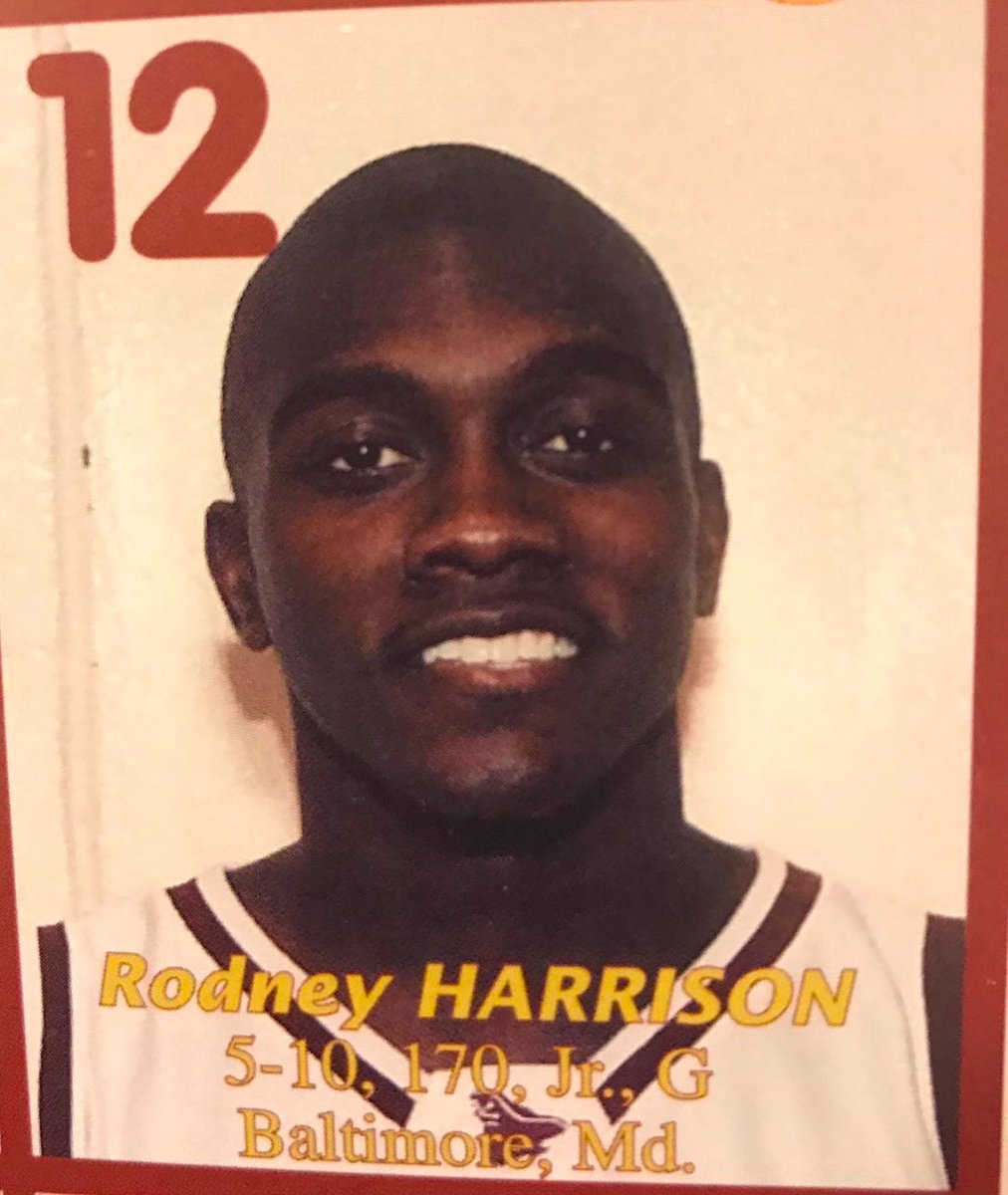 Dr. Rodney A. Harrison Jr. tweet media