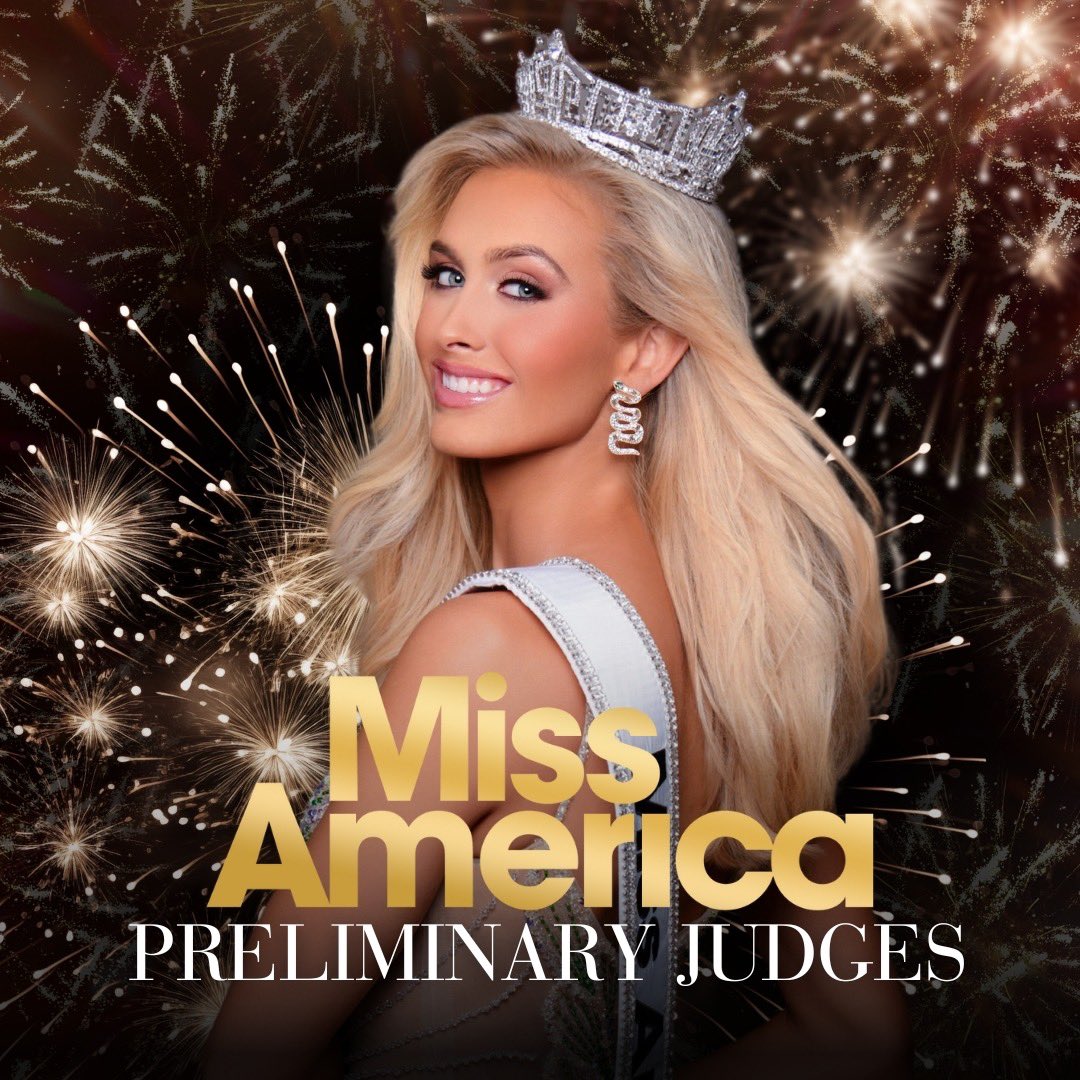 Meet the Prelim Panel of Judges for #MissAmerica 2025—renowned experts bringing their unparalleled insight &amp; experience. These leaders are on a mission to identify &amp; celebrate the exceptional talents, intelligence, and character of the remarkable young women vying for the crown.