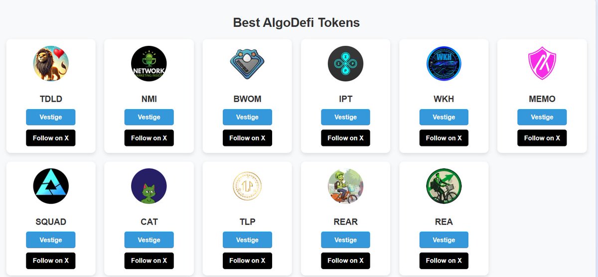worqingonit's tweet photo. Most will ignore but for those that believe, BUY.
.
#AAA #TDLD #NMI #BWOM #IPT #WKH #MEMO #SQUAD #CAT #TLP #REAR #REA and any other tokens we add here, BEFORE January the 20th https://t.co/njgxrYvwNb