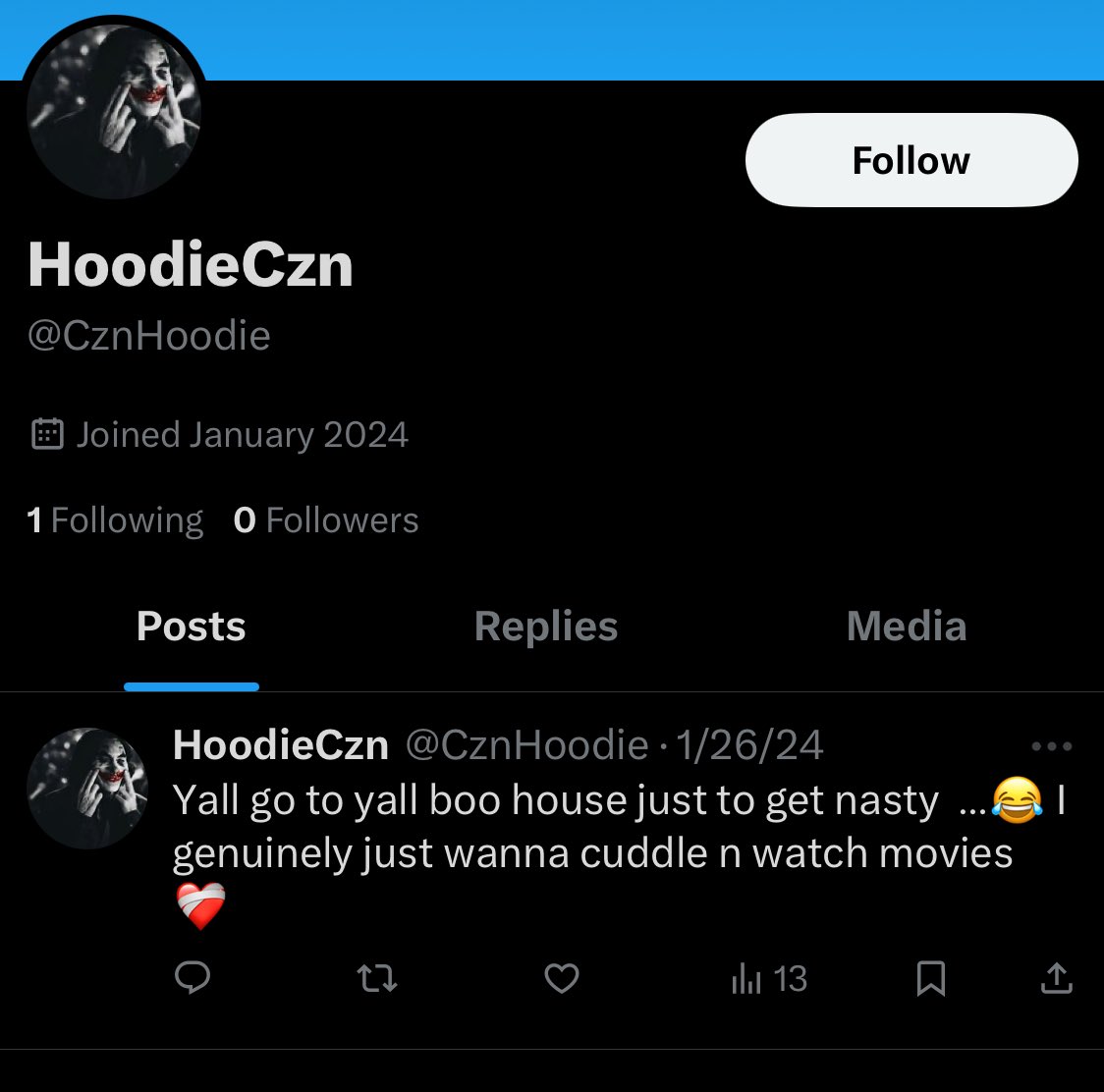 ChristiansCzn's tweet image. EW! Are u serious? I really dodged a bullet.This bullet would’ve killed me if they had the chance.They wanted their beliefs and narratives of me 2 be true so bad that they created this page…forgot 2 burn the evidence? Oh.
#ibeensawthis #stopprojecting #ulacklove #takeoffyourmask