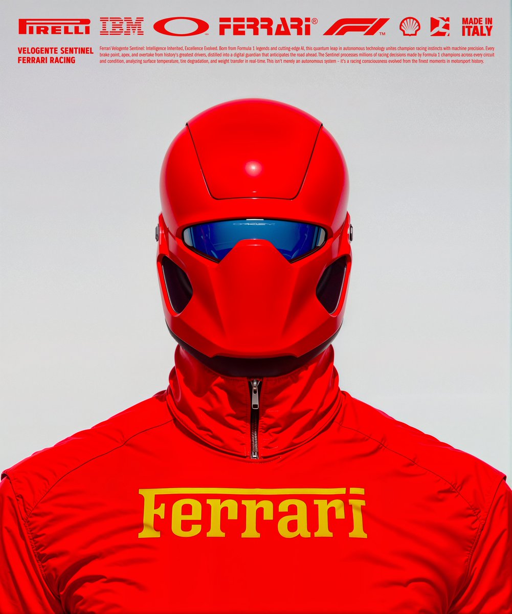 whereskap's tweet photo. Velogente Sentinel from Ferrari Racing
Excellence Evolved™
@Ferrari @wand_app https://t.co/S6om0J3uCa