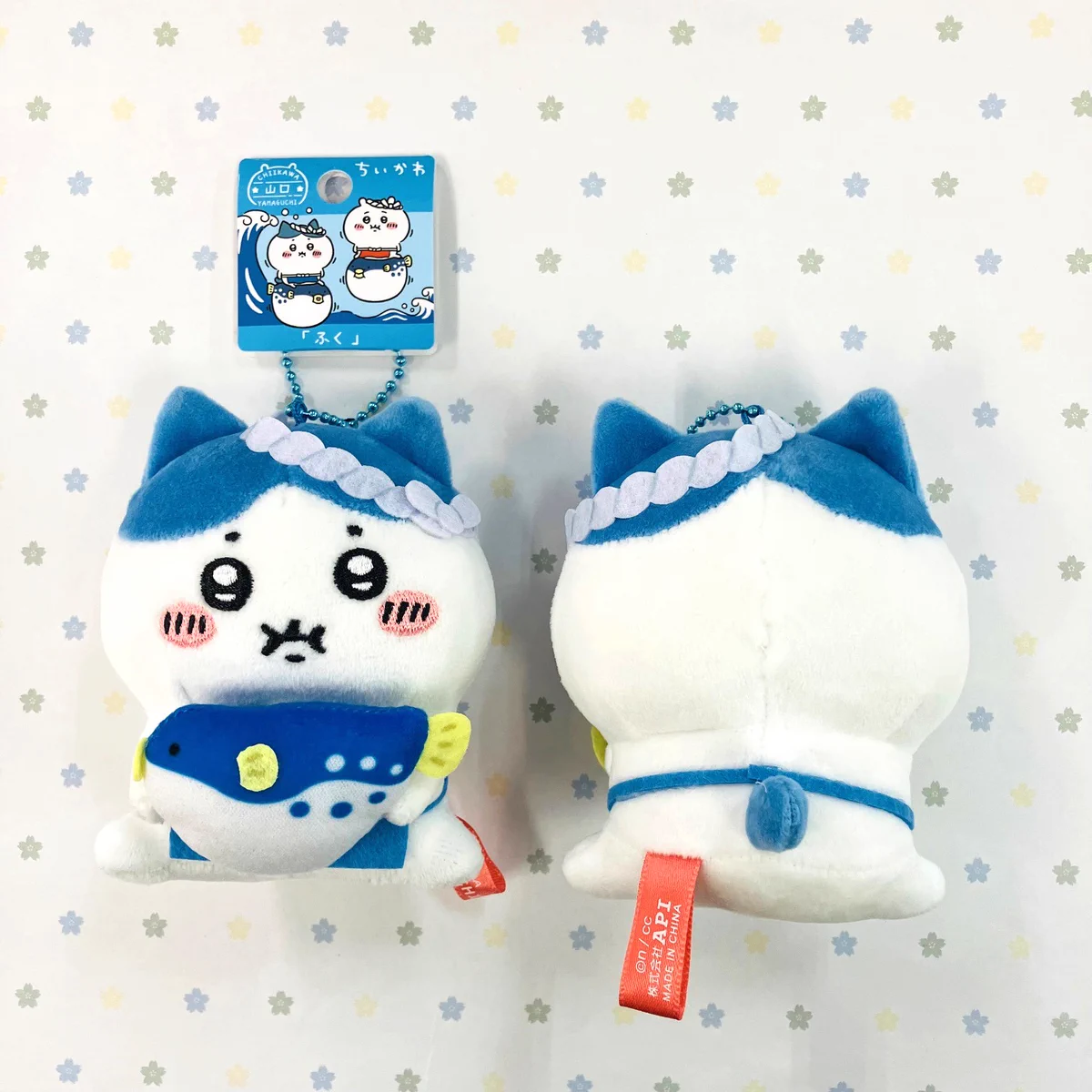 ちいかわ　ご当地ぬいぐるみ　セット Gfxft2CaMAAR5iS?format=webp&
