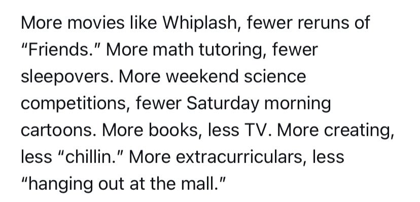 khbotkin's tweet image. Anyone who sees Whiplash as aspirational knows nothing about how to follow a plot, let alone how good jazz drummers are made. The best jazz drummer I know was raised by exceptionally encouraging parents. Jazz drumming is about listening and improv, not obeying psycho overlords.