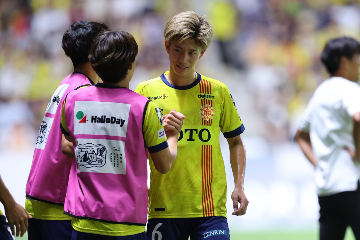 アドミラル ジュビロ磐田 藤原健介 2022 ユニフォーム ゲームシャツ 半袖 むー』ジュビロ磐田ユニフォーム 藤原健介 背番号77 むー』ジュビロ