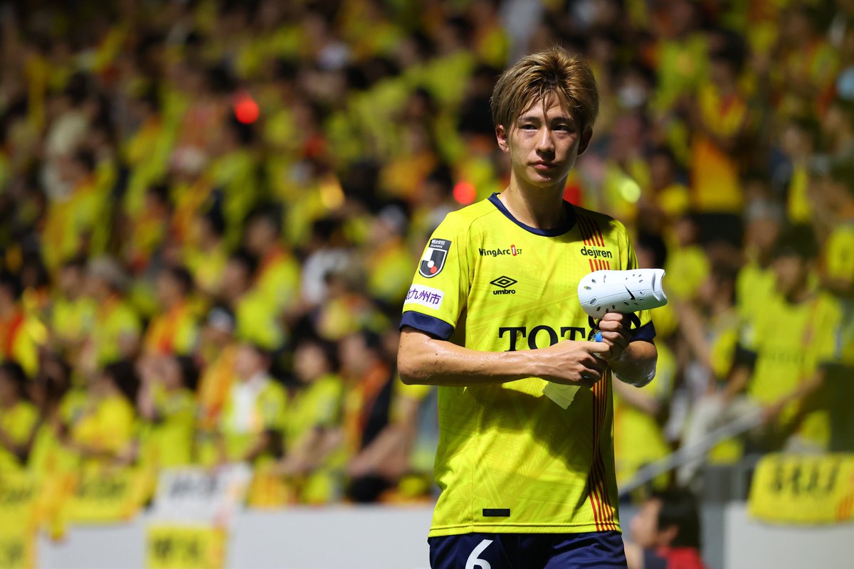 藤原健介 選手 育成型期限付き移籍期間終了およびジュビロ磐田へ復帰の