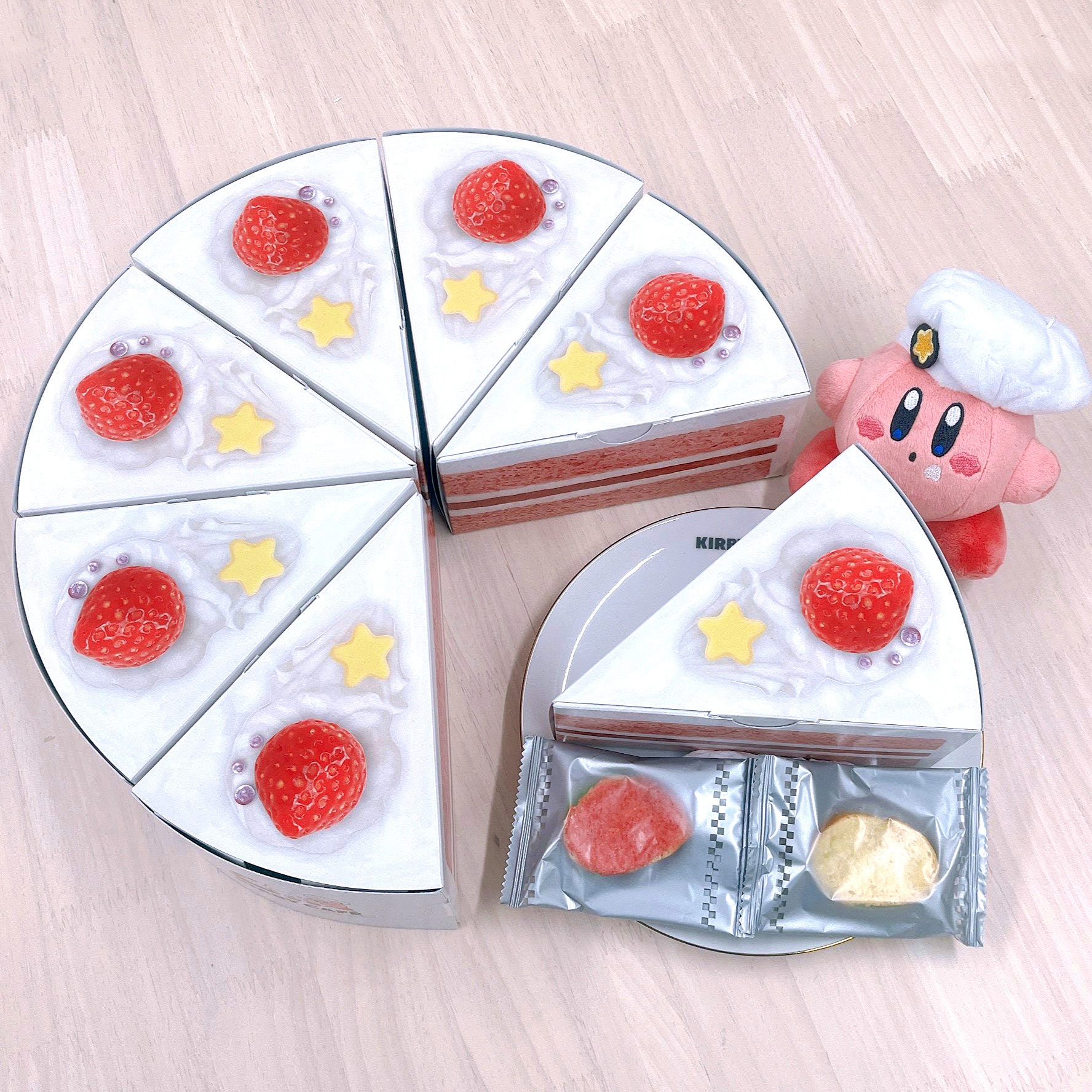文具女子博 カスタムロルバーン いちごクレープ（文具女子博