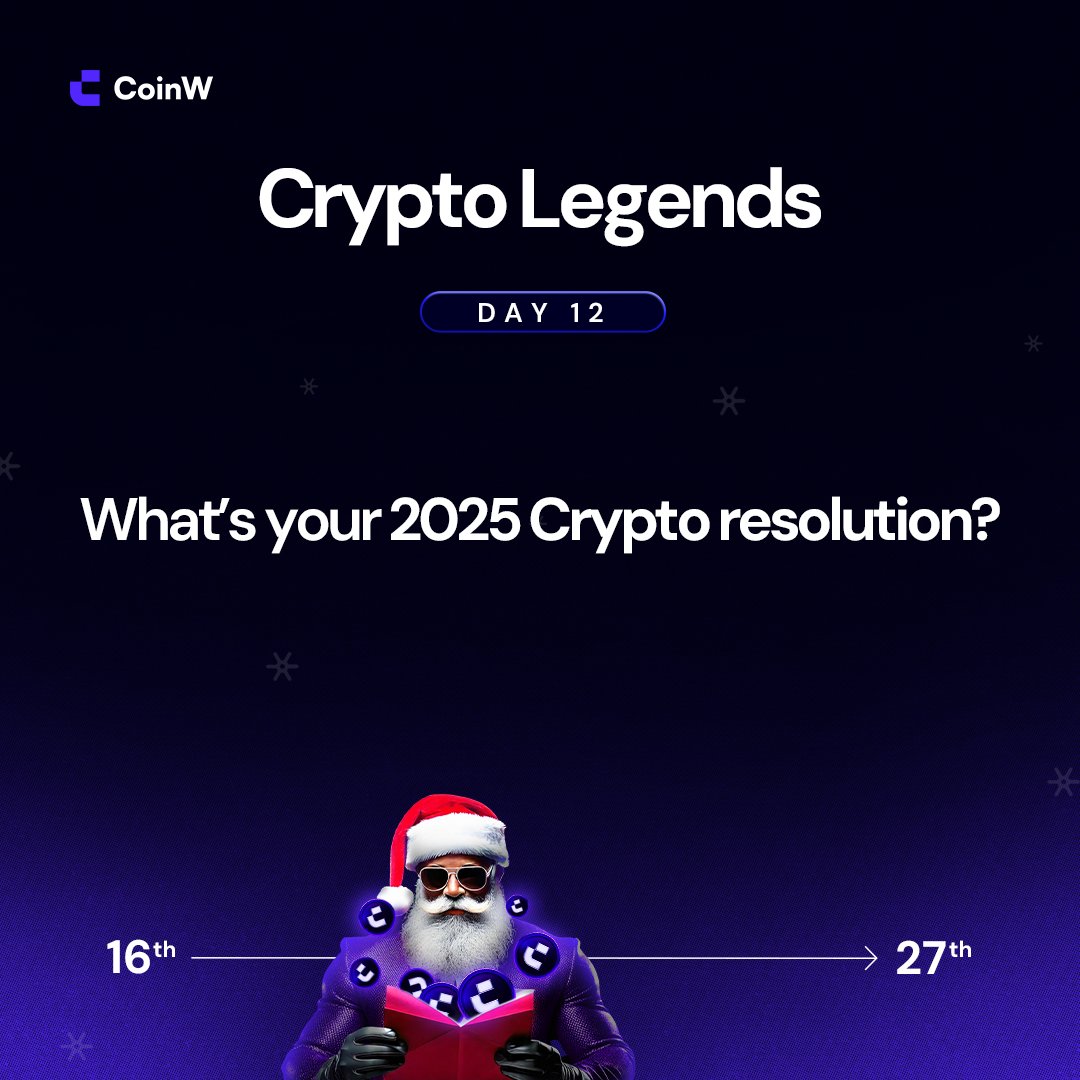 CoinW tweet media